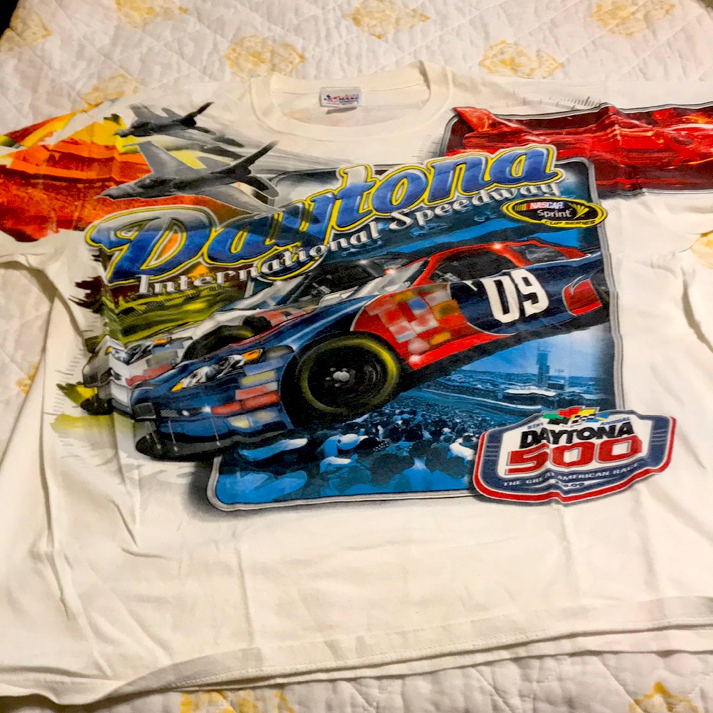 Classic Daytona 500 2009 TShirt